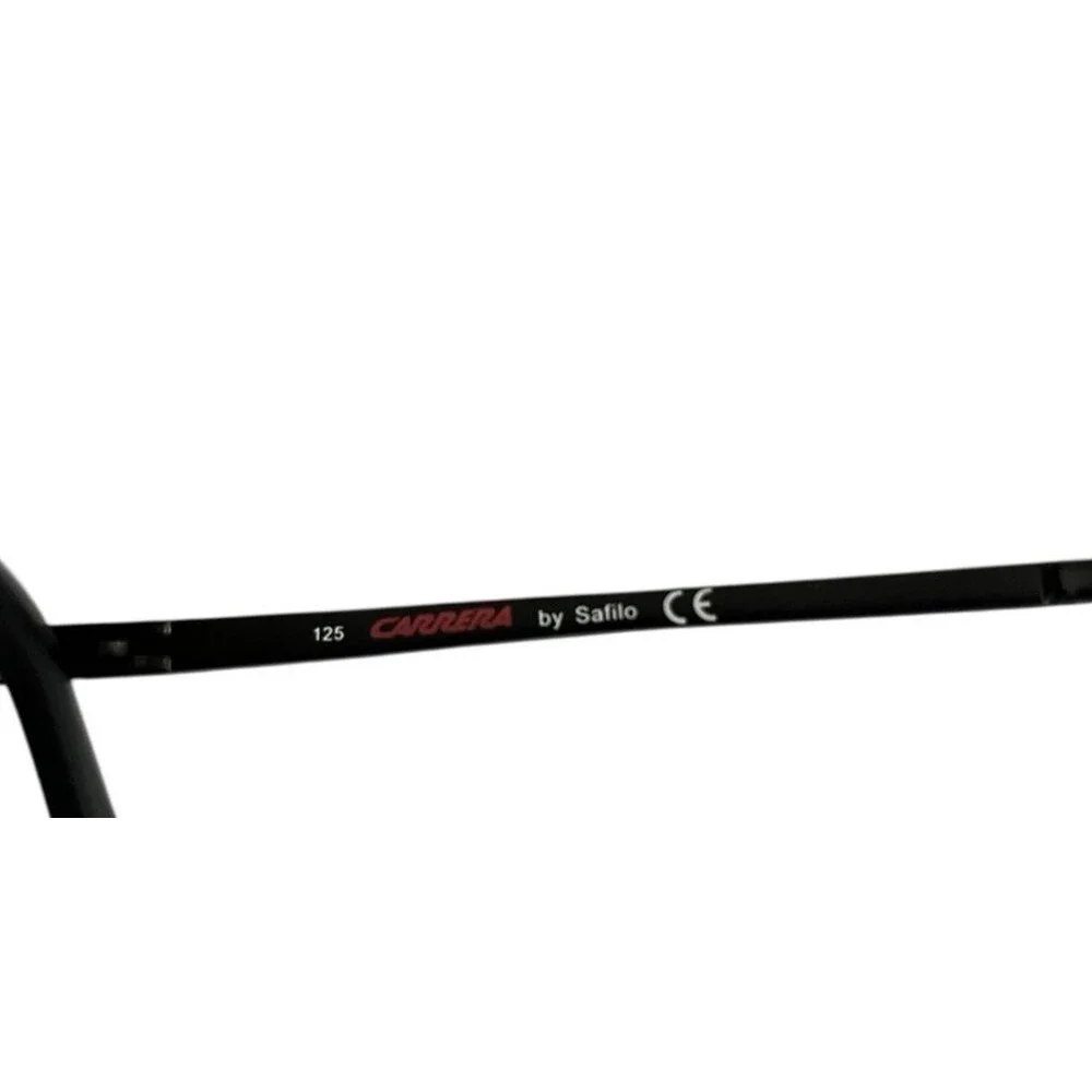 Carrera Safilo CA7510 91T Youth Eyeglasses Metal Full Rim Flexolite FRAMES ONLY